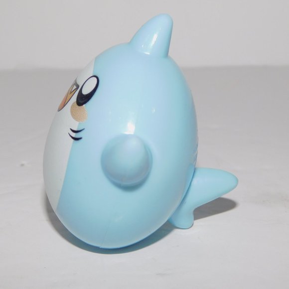 LANKYBOX Series 2 Mystery  Blind Bag 2" Figure Thicc Thick Shark - Picture 3 of 6